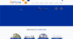 Desktop Screenshot of doficina.com